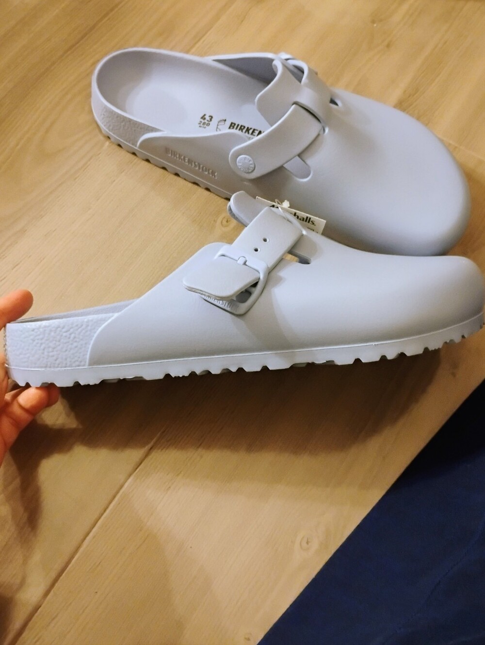 NWT Authentic Birkenstock Sandals